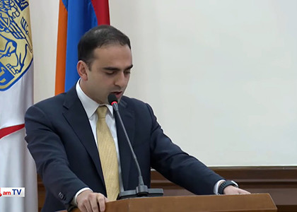 Mayoral candidate: 8,076 families or 31,350 persons forcibly displaced from Karabakh are registered in Yerevan