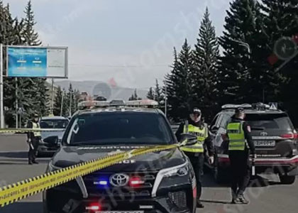 34-ամյա վարորդը Հրազդանում վրաերթի է ենթարկել հետիոտնին ու դիմել փախուստի. տուժածը հիվանդանոցում մահացել է