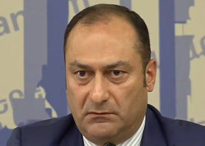 Artak Zeynalyan: I don’t share view that Artsakh’s fall was due to Armenia PM Pashinyan signing Prague document