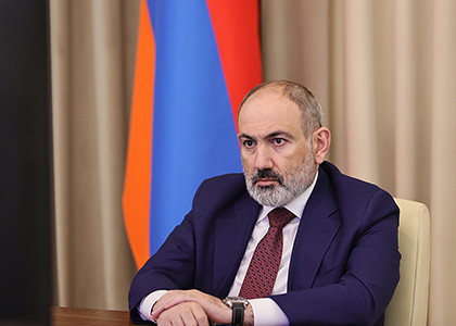 Премьер-министр Армении дал интервью Общественному телевидению