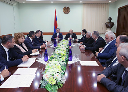 Տավուշի մարզում այս պահին տեղակայվել է 3 388 բռնի տեղահանված արցախցի, 899-ը հյուրանոցներում են