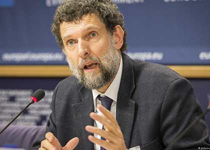 PACE awards Vaclav Havel prize to jailed Turkish activist Osman Kavala who supports Armenian Genocide recognition 