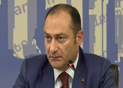 Artak Zeynalyan: At least 5 political forces ran in Yerevan elections with northern capital, Kremlin management