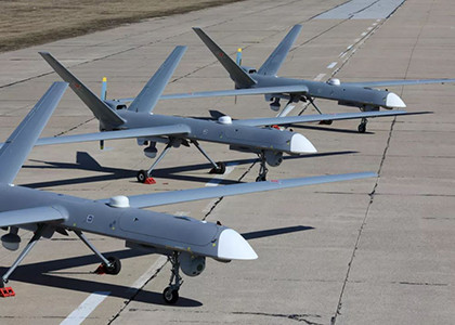 Reuters: Western companies supply critical components for Turkey UAVs