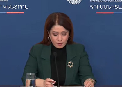 Armenian PM’s spokesperson clarifies why some Yerevan schools refuse to admit Karabakh children