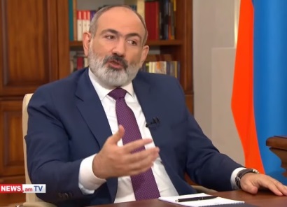 Armenia's Pashinyan: There is interpretation that Azerbaijan is trying to prevent peace