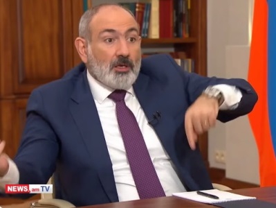 Armenia premier: Where does assumption come from that Russia has closed, is closing, will close its market to us?