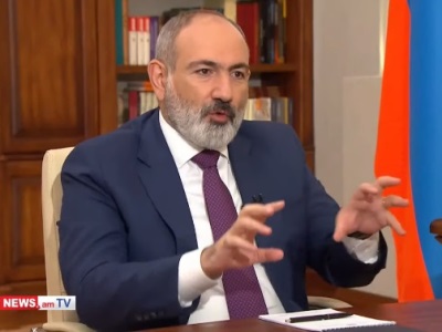Armenia PM: We are not correct to mean only weapons when we say 'security' 