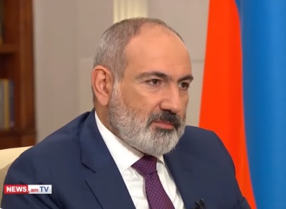Пашинян: Мы готовы открыть дороги для Азербайджана и Турции