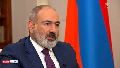 Пашинян: Армения готова к следующей встрече в Тегеране в формате 3+3