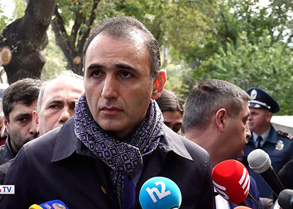 «Айакве» передал в парламент законопроект, предусматривающий криминализацию за отказ от права на самоопределение Арцаха