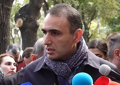 Чалабян: Указ Самвела Шахраманяна о прекращении существования Арцаха антиконституционный