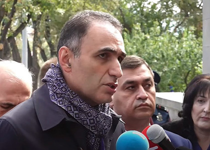 Ռուսները դե ֆակտո հրաժարվեցին, պետք է պայքարենք, որ Արցախի պաշտպանությունը լինի ՄԱԿ-ի հովանու ներքո. Ավետիք Չալաբյան