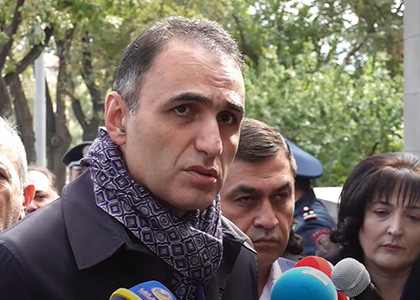 Այն, ինչ անում է այսօր Փաշինյանը, ցեղասպանությանը հանցակցություն և մաքրագործություն է. Չալաբյան