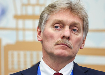 Песков: Россия не обсуждала с Арменией вопрос миротворцев в Карабахе