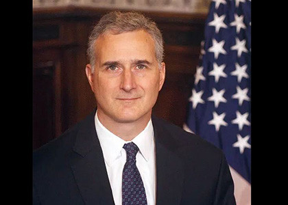 After Yerevan and Baku, Louis Bono to visit Paris and Brussels