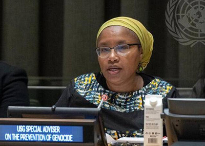 UN Special Adviser on Prevention of Genocide: Rights of Karabakh Armenians must be protected