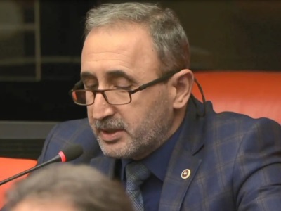 Թուրքիայի մեջլիսում Իսրայելին ահաբեկչական պետություն են անվանել եւ առաջարկել խզել հարաբերությունները