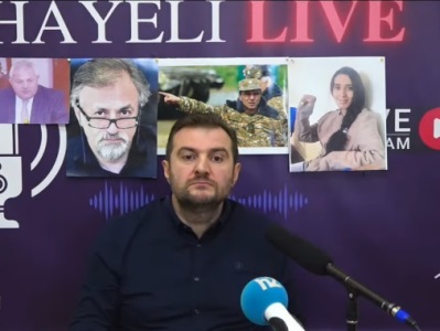 Кивирян: Пашинян вчера раскрыл еще один пункт джентльменского соглашения, о котором говорила Россия