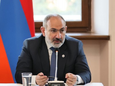 Ушаков: Кремлю известно о причинах отсутствия Никола Пашиняна на саммите СНГ в Киргизии