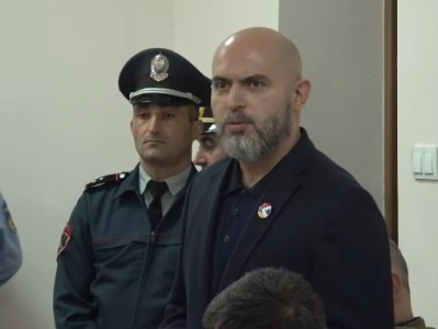 Арест вице-председателя Республиканской партии продлен еще на три месяца