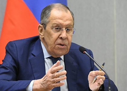 Лавров: Россия видит попытки продвижения через Армению интересов стран НАТО в регионе Закавказья