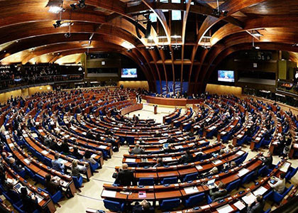 PACE discussing humanitarian situation in Nagorno-Karabakh 