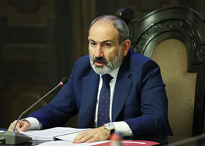 PM: International partners are surprised at how Armenia government has taken care of forcibly displaced persons’ needs