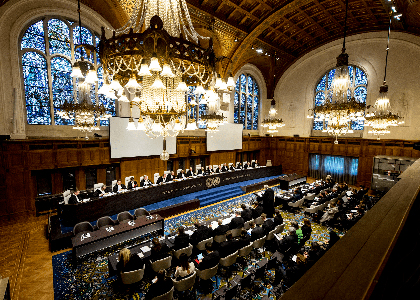 Armenia v. Azerbaijan case hearings underway at UN International Court of Justice