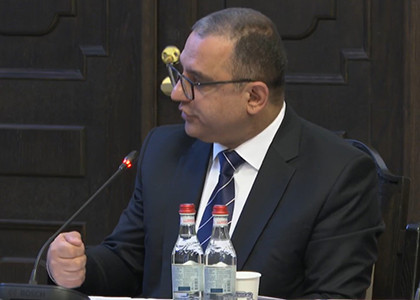 Եկող շաբաթվա վերջին 100-հազարական դրամները տրամադրելու հարցում մենք մոտ կլինեն 85-90 հազար թվին. փոխվարչապետ