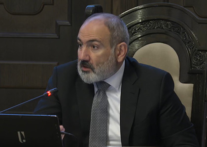 Մենք պլան չենք ունեցել, որովհետև ԼՂ-ի հայաթափումը մեր պլանների եւ քաղաքական ցանկությունների մեջ չի եղել. Փաշինյան