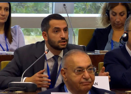 Ruben Rubinyan to PACE presidency: These people are so shameless that they call Armenia ‘Western Azerbaijan’ at PACE