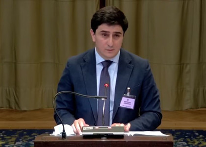 Armenia representative lists, at UN court, 10 interim demands against Azerbaijan