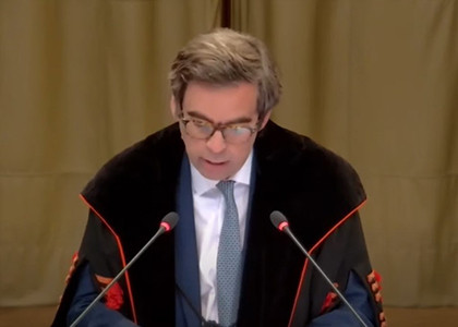 Pierre d'Argent: Azerbaijan fairy tales about Karabakh Armenians’ voluntary departure are simply ridiculous