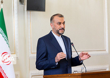 Իրանի արտգործնախարարը կայցելի Իրաք եւ Լիբանան, որպեսզի քննարկի Իսրայելի եւ Գազայի հատվածի պատերազմը