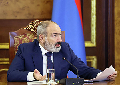 Պարեկային ոստիկանությունը ոչ մի օգտագործած ու հին գույք չպետք է ունենա` սկսած զենքից. Փաշինյան