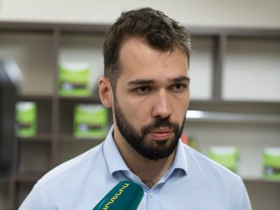 Сын Рубена Варданяна: Мы очень надеемся на освобождение отца