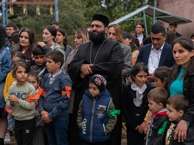 В Алидзоре будет действовать общинный центр – он создан при содействии фонда Рубена Варданяна