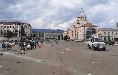 «Հրապարակ». Որքան հայ է մնացել Ստեփանակերտում. Ինչպես են ապրում