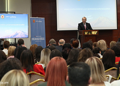 Խնամատարության ինստիտուտի զարգացման տարածաշրջանային համաժողով Հայաստանում