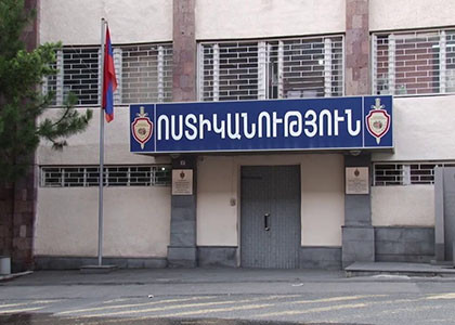 Րաֆֆու փողոցից մեքենա փախցրած երիտասարդը հայտնաբերվել է. հայտնաբերվել է նաև մեքենան