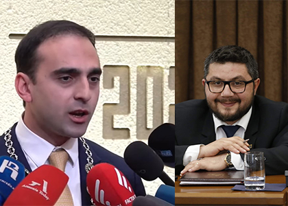 Խորեն Գրիգորյանը, լինելով ազգագրագետ, պարտադիր շարունակելու է մնալ շինբարեկարգման բաժնում. Ավինյան