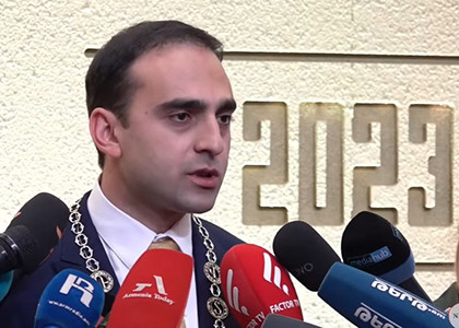 Եթե տեսնենք՝ որեւէ ուժ, անձ փորձում է խոչընդոտել բարեփոխումներին, դրան անպայման շատ կտրուկ լուծումներ կտանք. Ավինյան