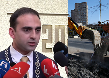 Այո, մրցույթը տեղի է ունենում, բայց եթե քաղաքապետի կամքը չլինի, այդ մարդը ուղղակի չի նշանակվի այդ պաշտոնում. Ավինյան