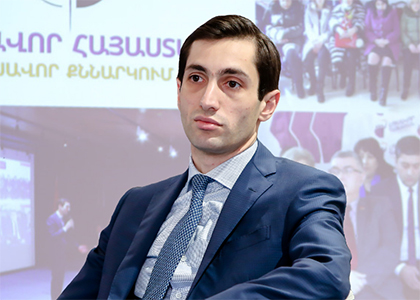 Լինելու եմ Ձեր մունիցիպալ Օմբուդսմանը. Խաժակյանը շարունակելու է Երևանի քաղաքապետարանի գործունեության մոնիտորինգը
