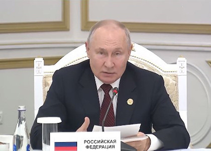Russia’s Putin informs about what he discussed with Azerbaijan’s Aliyev
