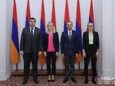 Բանաձեւերն ու կոշտ հայտարարությունները շատ կարեւոր են, սակայն ժամանակն է, որ ԵՄ-ն հստակ քայլեր ձեռնարկի. ԵԽ պատգամավոր