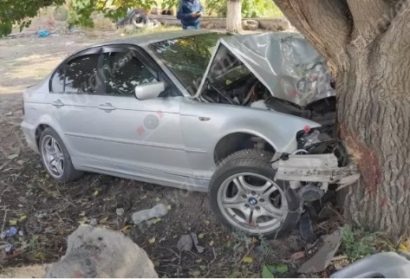В ДТП в Араратской области пострадали пять человек: трое из них несовершеннолетние