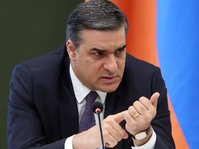 Татоян: Для Азербайджана любой житель Армении и Арцаха повинен в том же, в чем обвиняется Вагиф Хачатрян