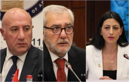 ՄԻՊ-ը ՊՆ փոխնախարարի, Անդրանիկ Քոչարյանի հետ քննարկել է բանակում ինքնասպանության, մահվան դեպքերը